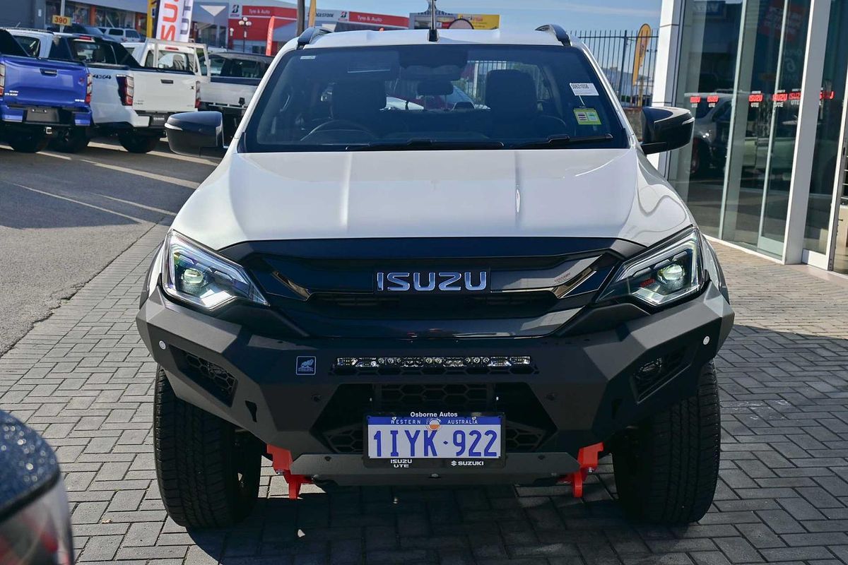 2025 Isuzu D-MAX X-TERRAIN 4X4