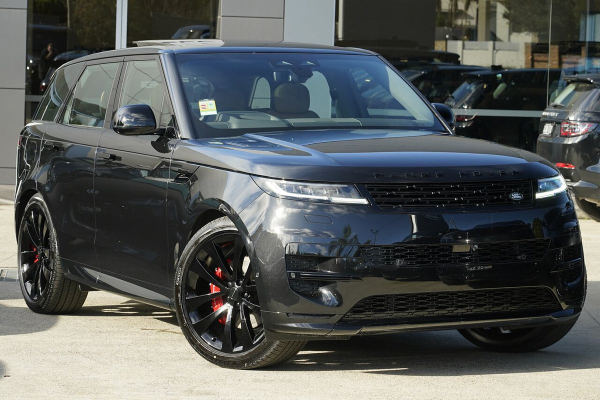 2026 Land Rover Range Rover Sport D300 Dynamic SE L461