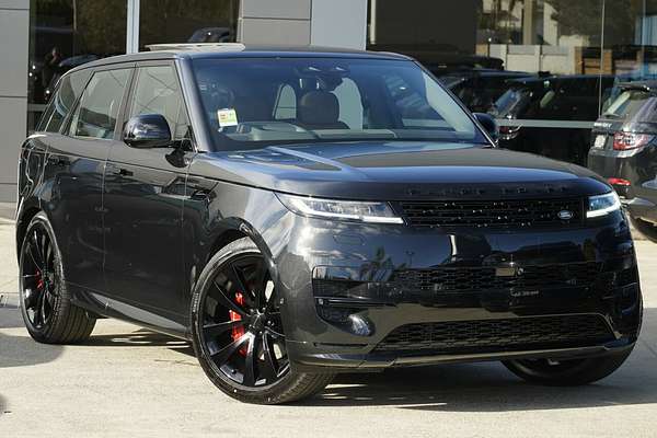 2026 Land Rover Range Rover Sport D300 Dynamic SE L461