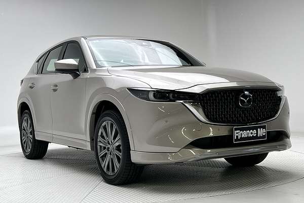 2024 Mazda CX-5 G25 Akera KF Series