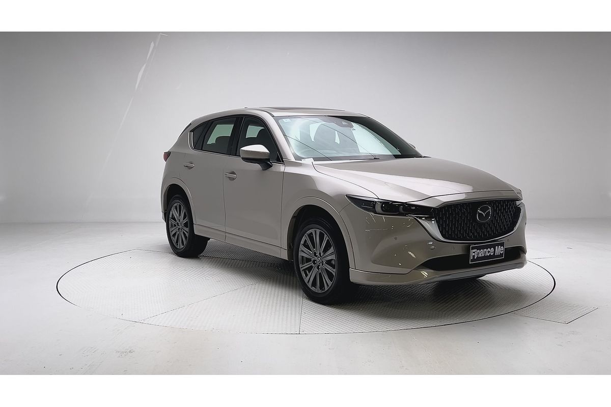 2024 Mazda CX-5 G25 Akera KF Series