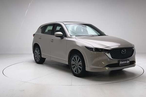 2024 Mazda CX-5 G25 Akera KF Series thumb-1