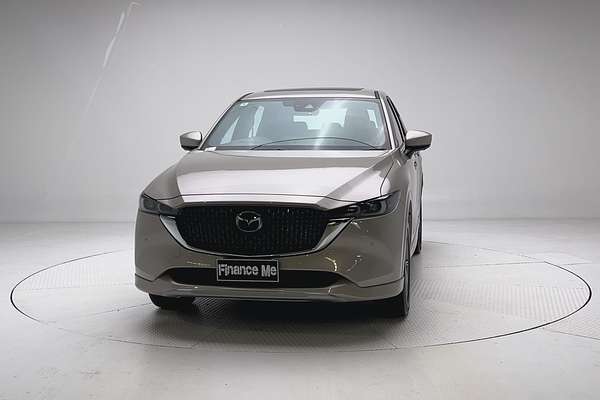 2024 Mazda CX-5 G25 Akera KF Series thumb-2