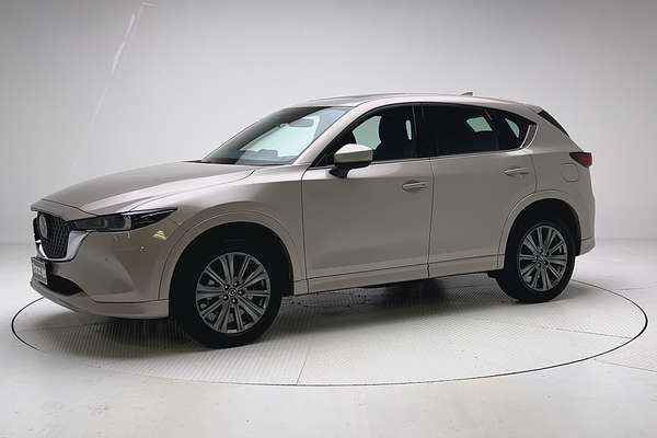 2024 Mazda CX-5 G25 Akera KF Series thumb-3