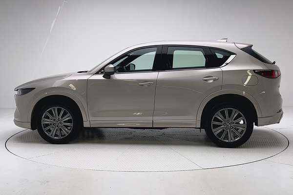 2024 Mazda CX-5 G25 Akera KF Series thumb-4