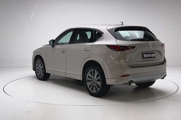 2024 Mazda CX-5 G25 Akera KF Series thumb-5