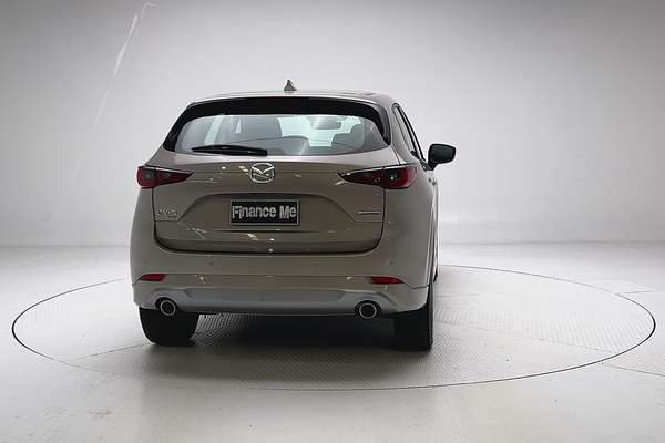 2024 Mazda CX-5 G25 Akera KF Series thumb-6