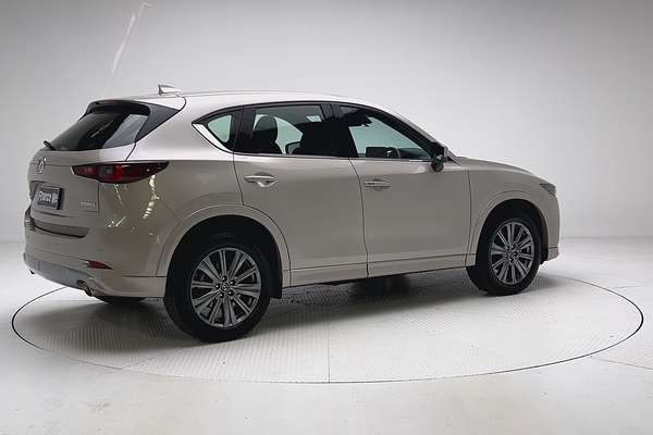 2024 Mazda CX-5 G25 Akera KF Series thumb-7