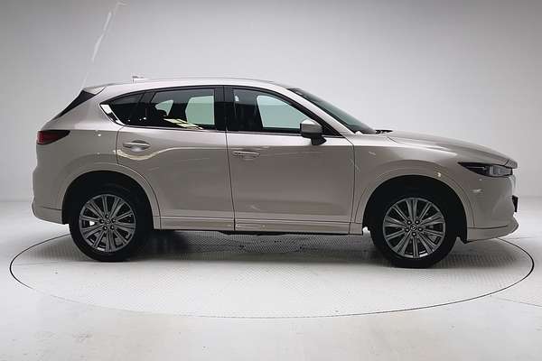 2024 Mazda CX-5 G25 Akera KF Series thumb-8