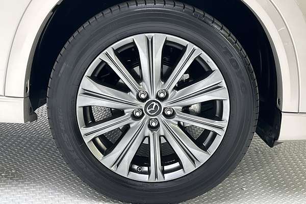 2024 Mazda CX-5 G25 Akera KF Series thumb-9