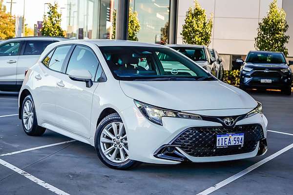 2024 Toyota Corolla Ascent Sport MZEA12R