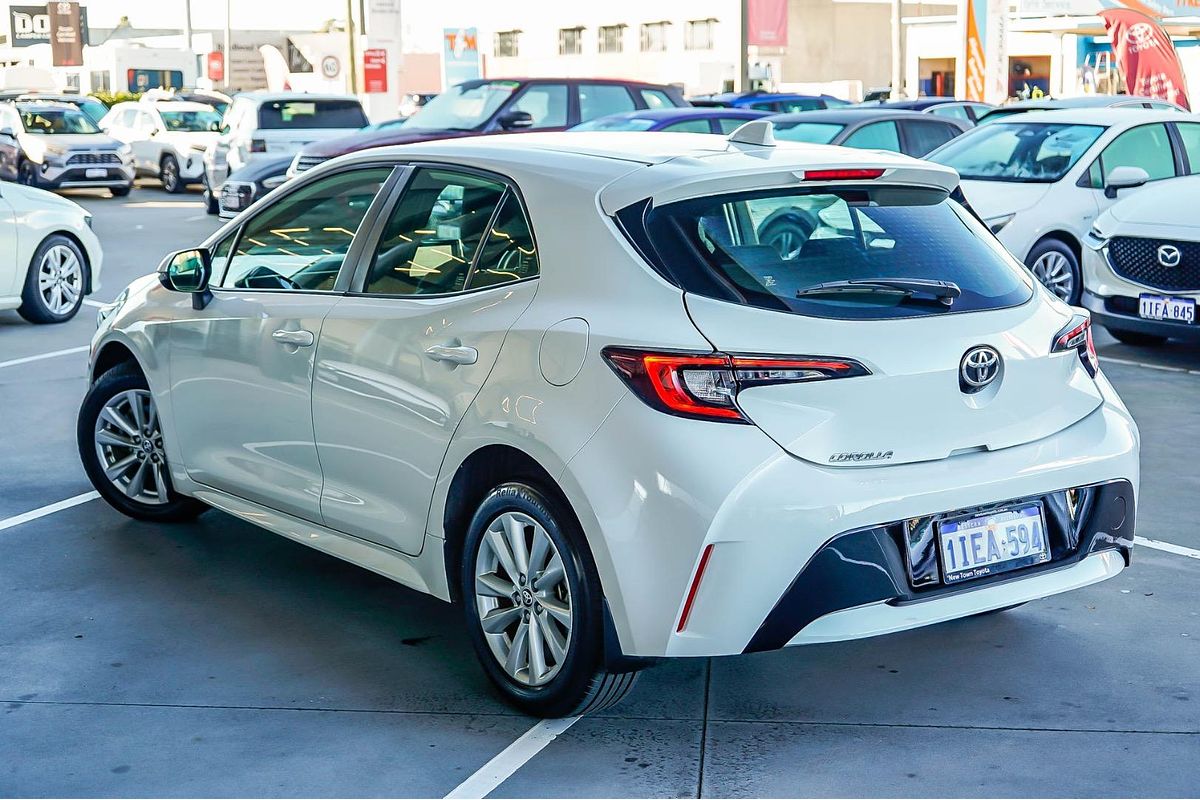 2024 Toyota Corolla Ascent Sport MZEA12R