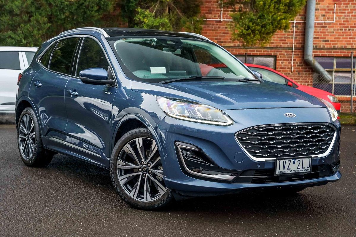 2022 Ford Escape Vignale ZH