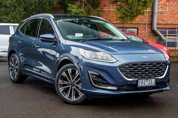 2022 Ford Escape Vignale ZH