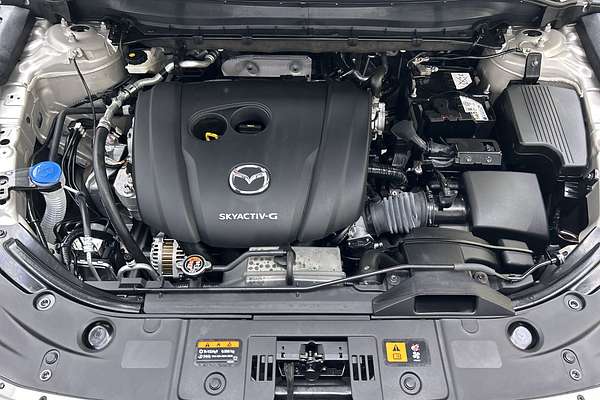 2024 Mazda CX-5 G25 Akera KF Series thumb-10