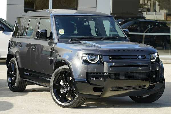 2026 Land Rover Defender 110 D350 X-Dynamic SE L663