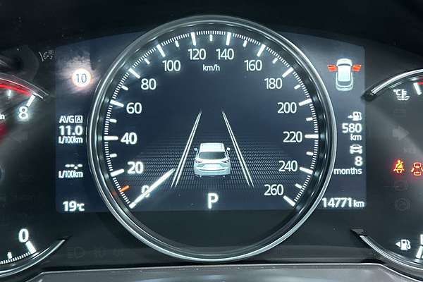 2024 Mazda CX-5 G25 Akera KF Series thumb-13