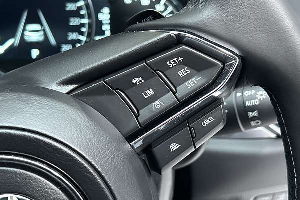 2024 Mazda CX-5 G25 Akera KF Series thumb-17