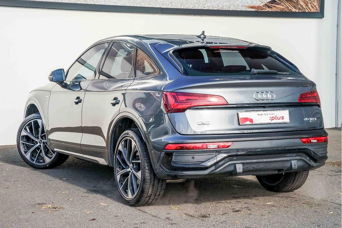 2022 Audi Q5 45 TFSI S line FY