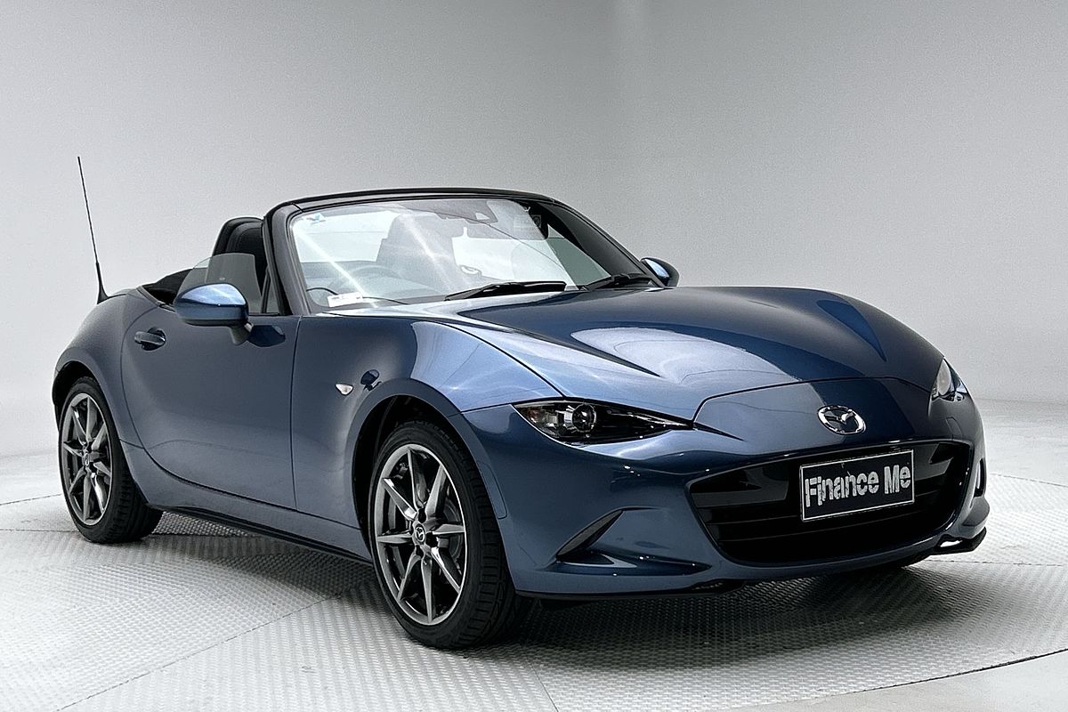 2020 Mazda MX-5 GT ND