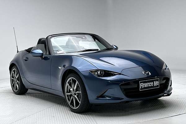 2020 Mazda MX-5 GT ND