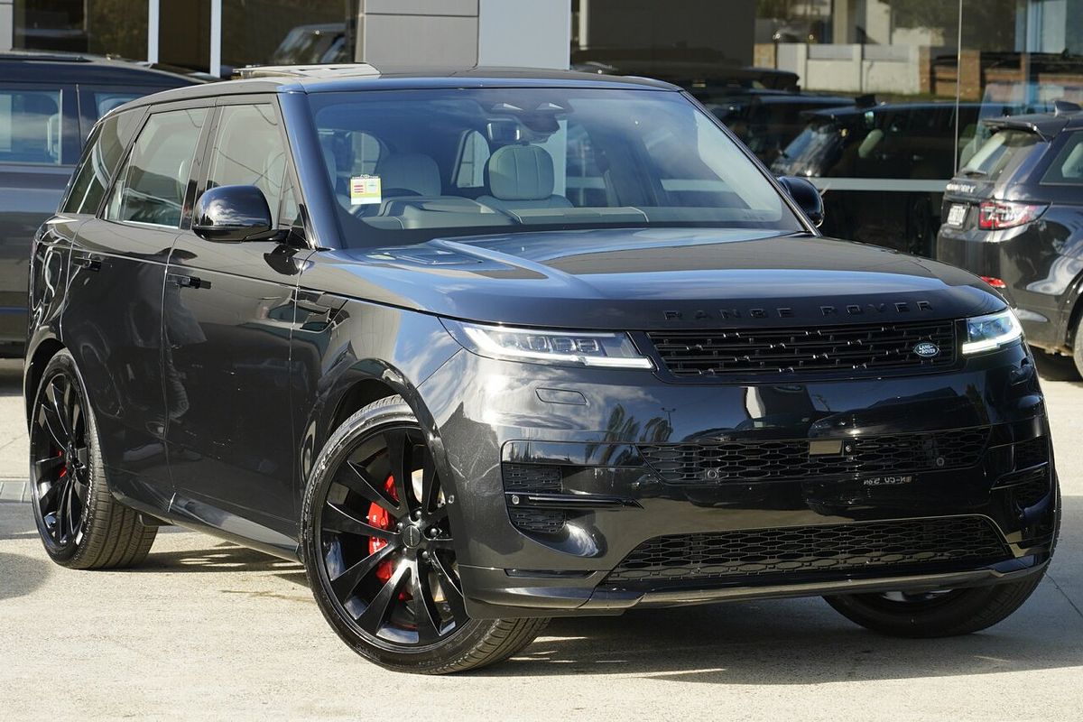 2026 Land Rover Range Rover Sport D250 Dynamic SE L461