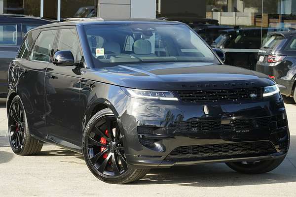 2026 Land Rover Range Rover Sport D250 Dynamic SE L461