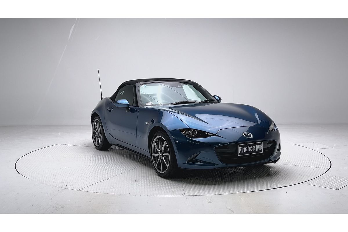 2020 Mazda MX-5 GT ND