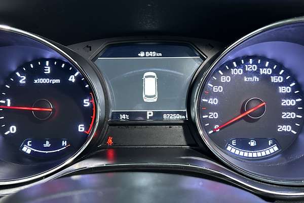 2019 Kia Carnival Platinum YP thumb-13