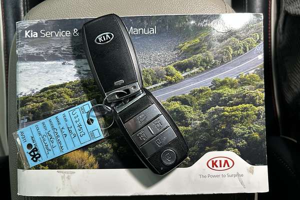 2019 Kia Carnival Platinum YP thumb-22