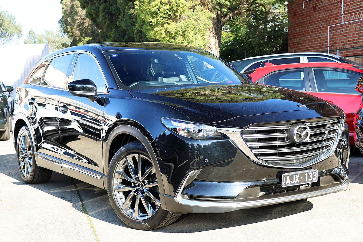 2016 Mazda CX-9 GT TC