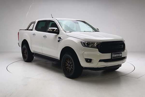 2021 Ford Ranger XLT PX MkIII 4X4 3.2L thumb-1
