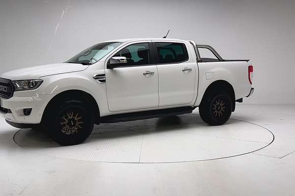 2021 Ford Ranger XLT PX MkIII 4X4 3.2L thumb-3