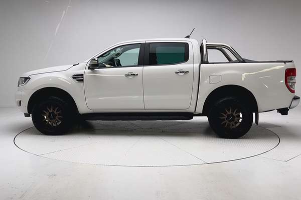 2021 Ford Ranger XLT PX MkIII 4X4 3.2L thumb-4