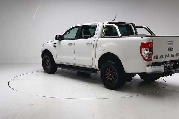 2021 Ford Ranger XLT PX MkIII 4X4 3.2L thumb-5