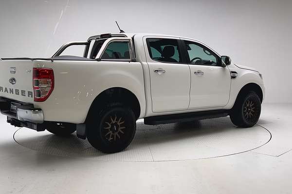 2021 Ford Ranger XLT PX MkIII 4X4 3.2L thumb-7