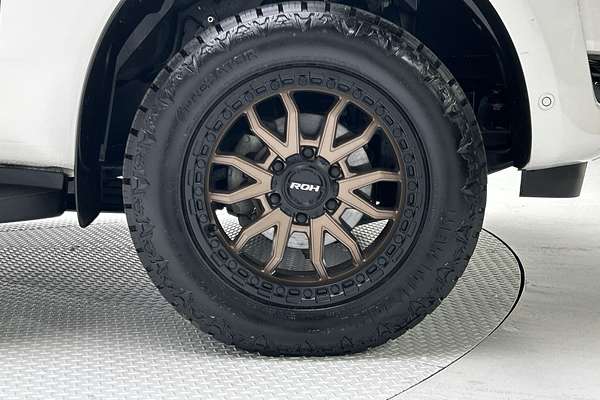 2021 Ford Ranger XLT PX MkIII 4X4 3.2L thumb-9