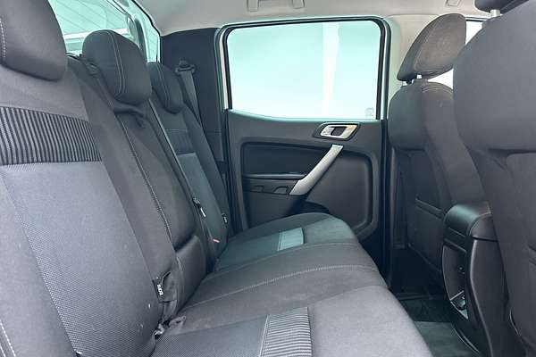 2021 Ford Ranger XLT PX MkIII 4X4 3.2L thumb-11