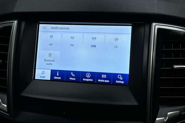 2021 Ford Ranger XLT PX MkIII 4X4 3.2L thumb-14