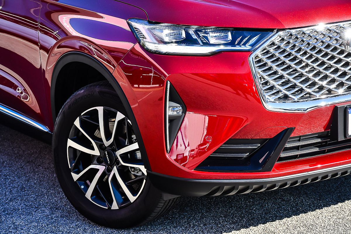 2025 GWM Haval H6 Lux B01