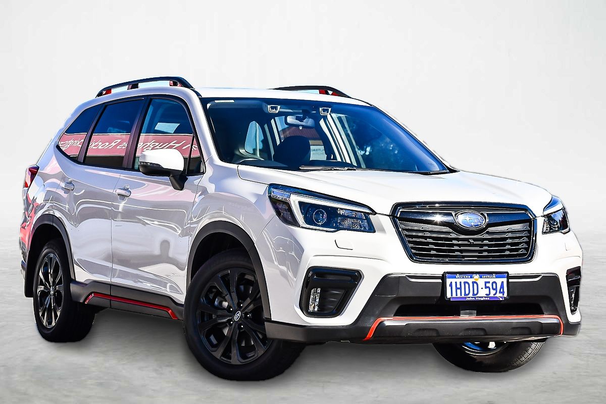 2020 Subaru Forester 2.5i Sport S5
