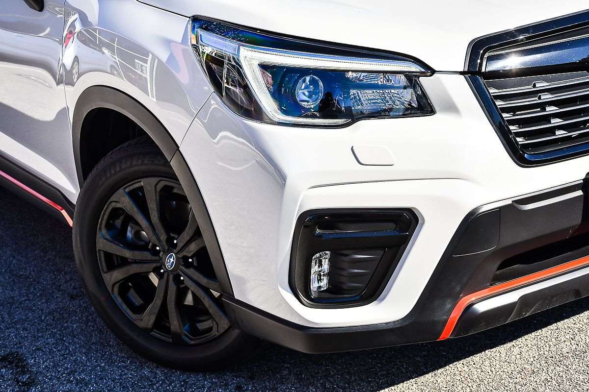 2020 Subaru Forester 2.5i Sport S5