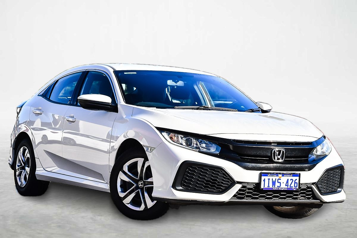 2017 Honda Civic VTi 10th Gen
