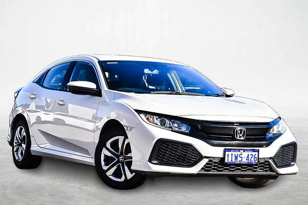2017 Honda Civic VTi 10th Gen