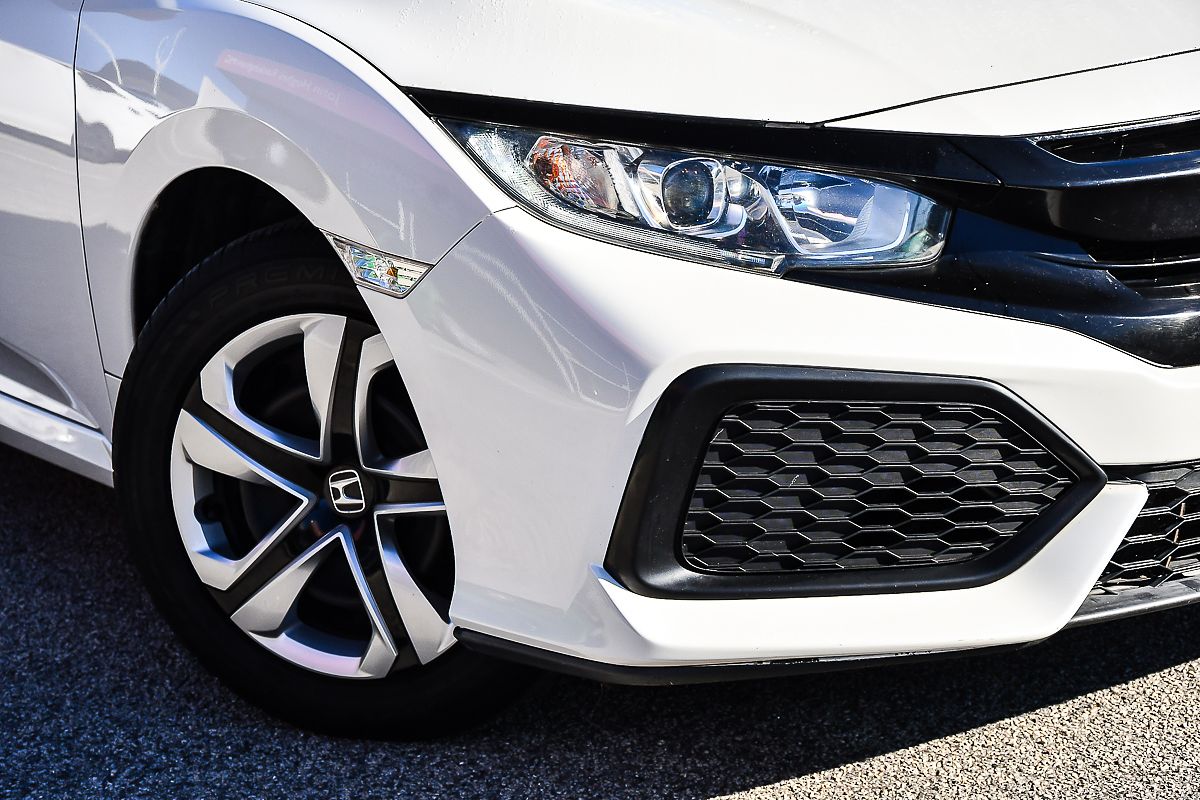 2017 Honda Civic VTi 10th Gen