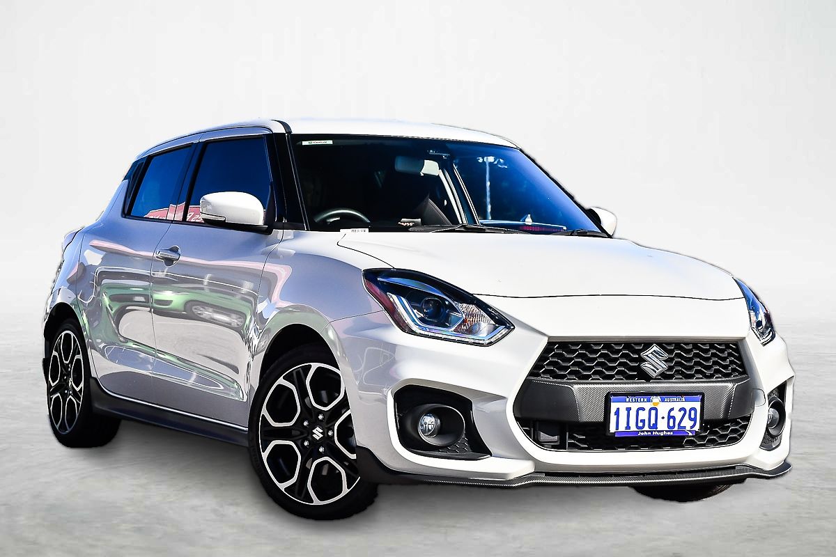 2024 Suzuki Swift Sport AZ Series II