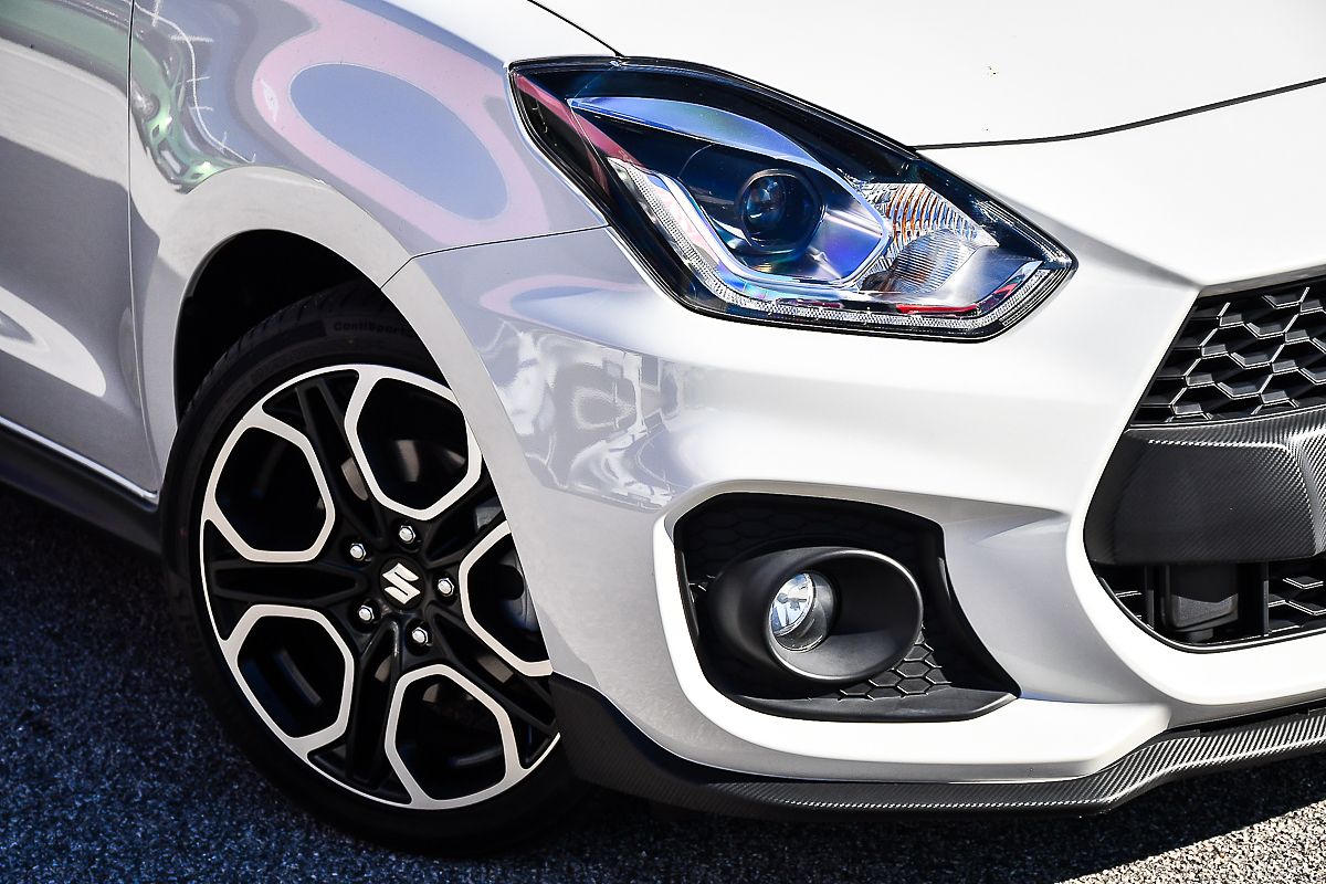 2024 Suzuki Swift Sport AZ Series II