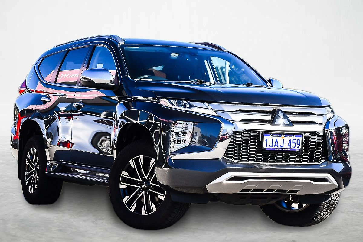 2020 Mitsubishi Pajero Sport GLS QF