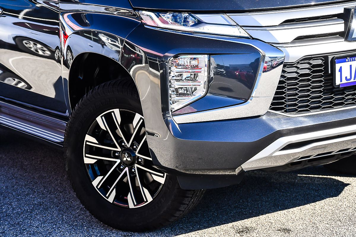 2020 Mitsubishi Pajero Sport GLS QF