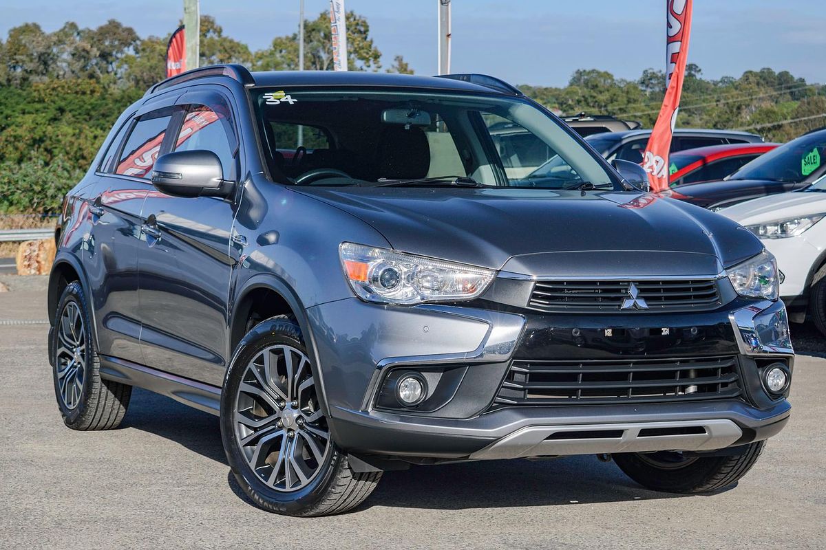 2017 Mitsubishi ASX LS XC